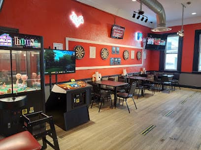 The Upper Deck Sports Bar and Grill