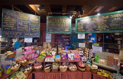 The Vermont Country Deli