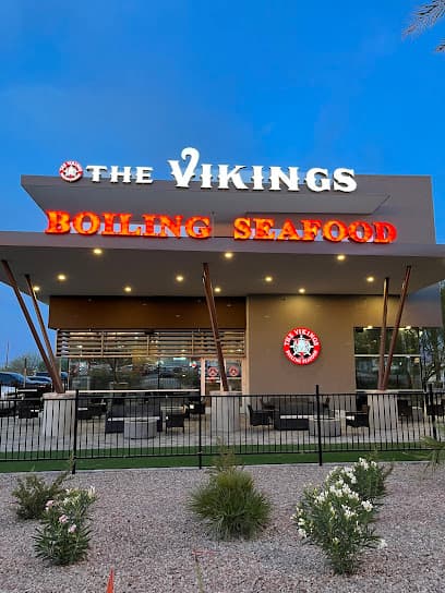 The Vikings Boiling Seafood