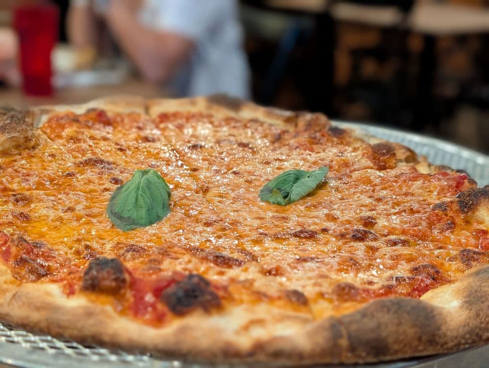 The Violet Stone Pizzeria