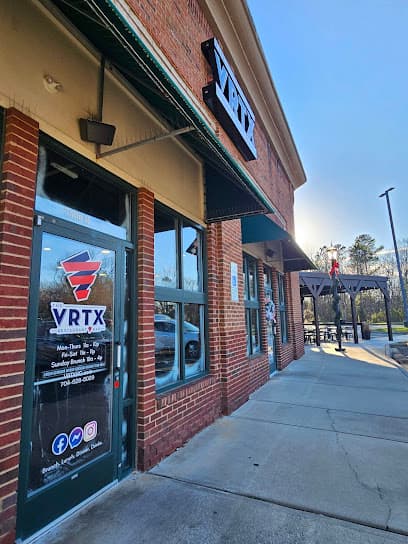 The VRTX Restaurant & Bar