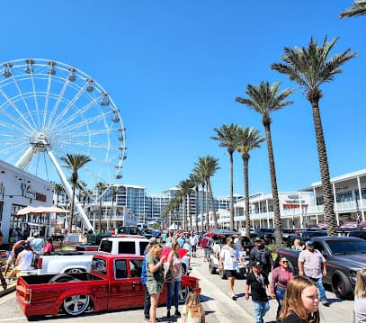 The Wharf