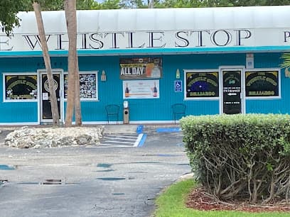 The Whistle Stop Pub