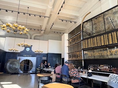 The WhistlePig Vault