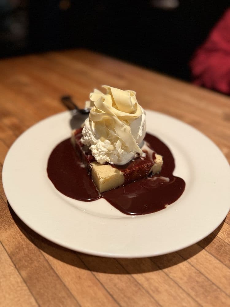 The White Chocolate Grill