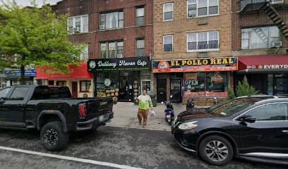 The wings spot