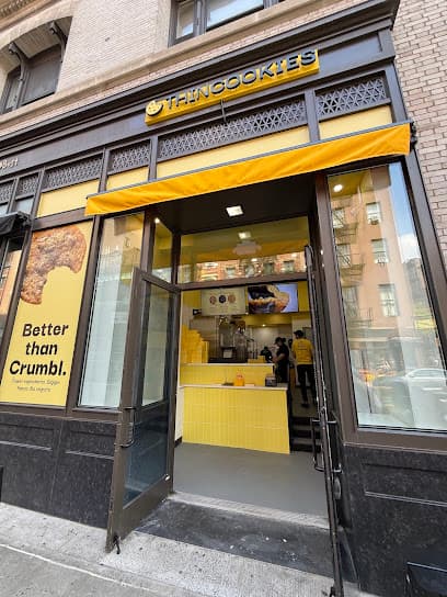 Thin Cookies - Bleecker