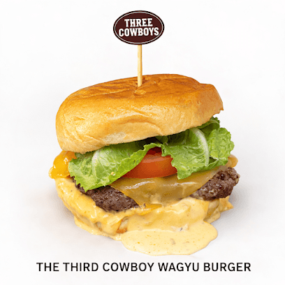 THREE COWBOYS BRAZILIAN STEAK TRUCK