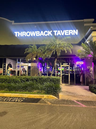 Throwback Tavern