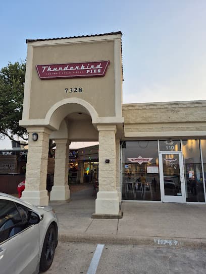 Thunderbird Pies