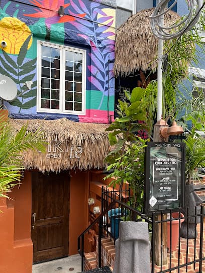Tiki On 18th
