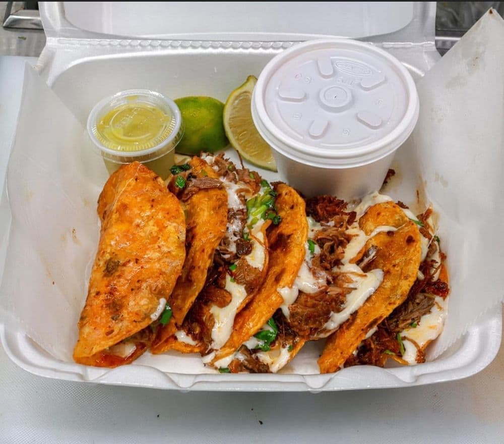Tiki Tacos