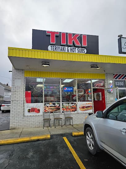 Tiki Teriyaki & Hot Subs