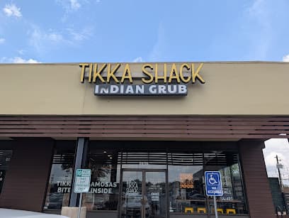 Tikka Shack Indian Grub