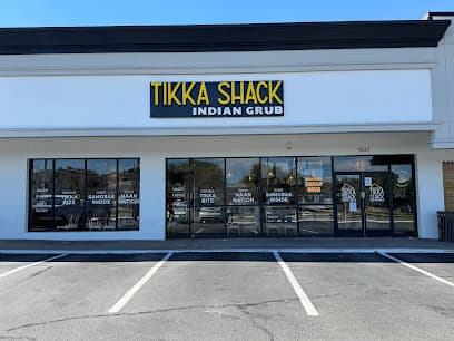 Tikka Shack Indian Grub