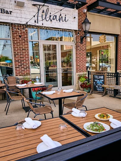 Tiliani Italian Restaurant & Bar- Halal Pasta & Pizza
