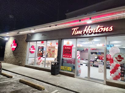 Tim Hortons