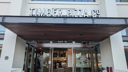 Timber Pizza Co. Charleston