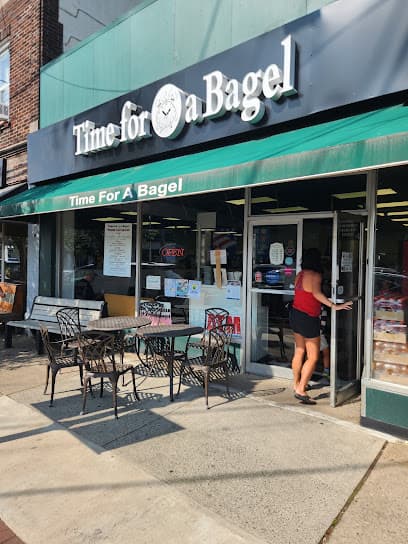 Time For A Bagel