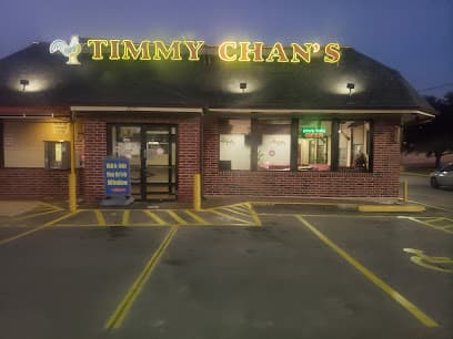 Timmy Chans