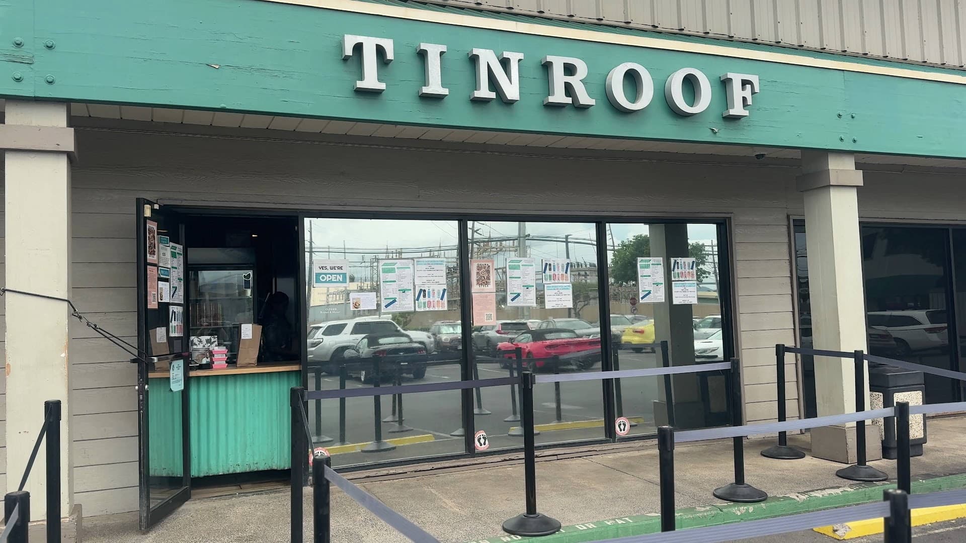 Tin Roof Maui