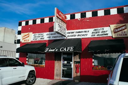Tina's Cafe & Catering