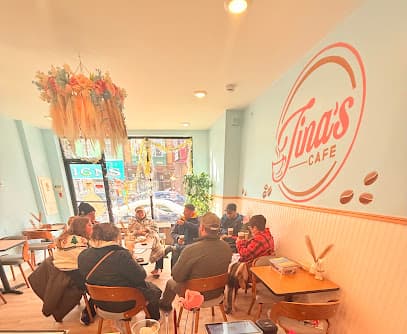 Tinas Cafe