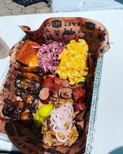 Tio Rozay's BBQ