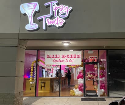 Tipsy Treats to Go