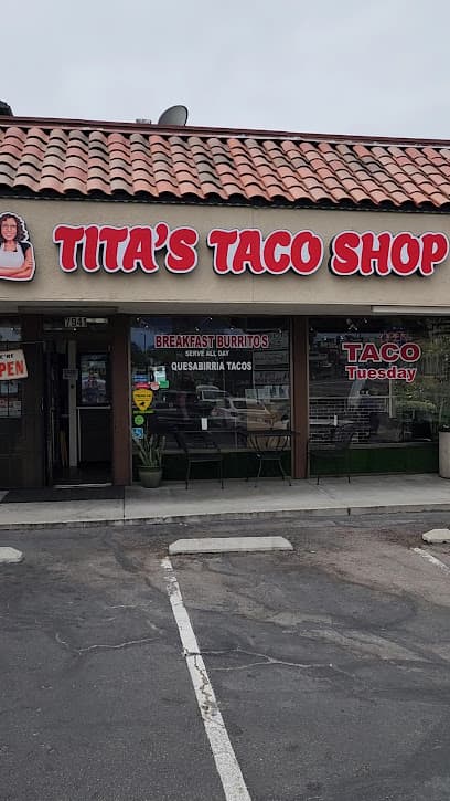 Tita's Taco Shop