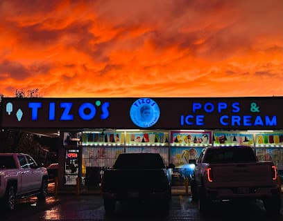 Tizos Pops & Ice Cream