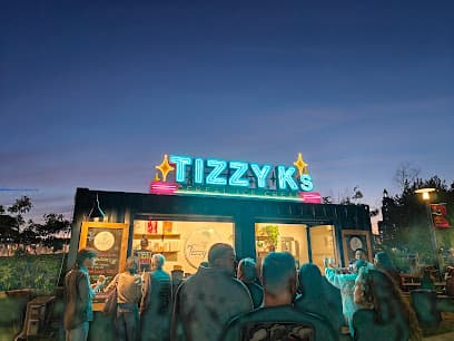 Tizzy K's Cereal Ice Cream