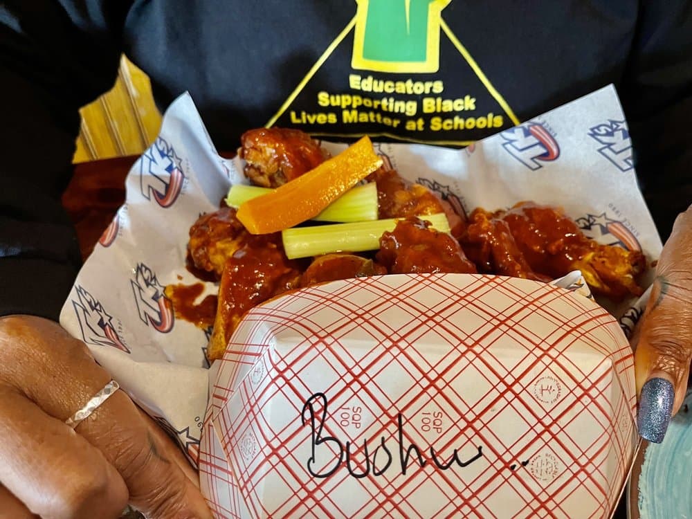 TK's American Cafe