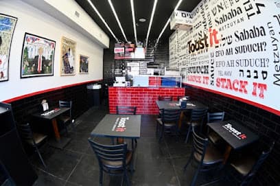 Toast It - House Of Suduch | Kosher Sandwiches Shop