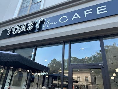 Toast Noir Cafe
