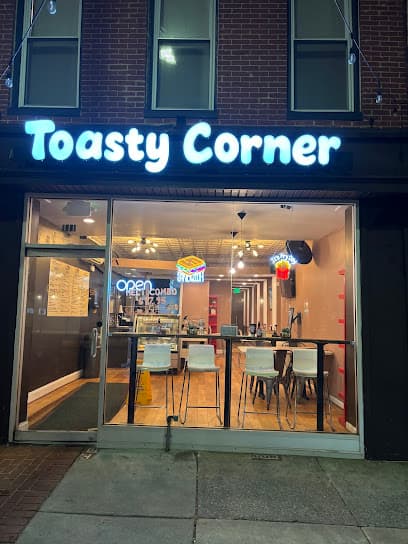 TOASTY CORNER