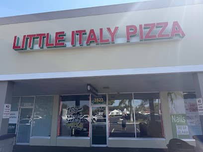 Tobys Original Little Italy Pizza