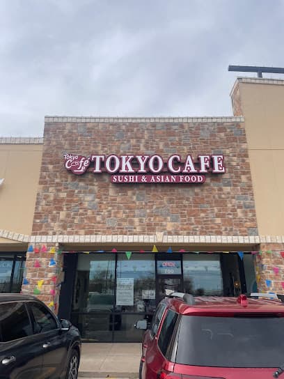 Tokyo Cafe Sushi and Asian Food