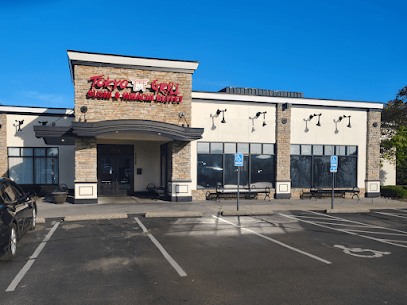 Tokyo Grill and Sushi Buffet