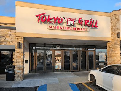Tokyo Grill & Sushi Buffet