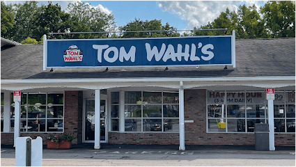 Tom Wahl's Bushnell's Basin