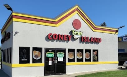 Toma's Coney Island