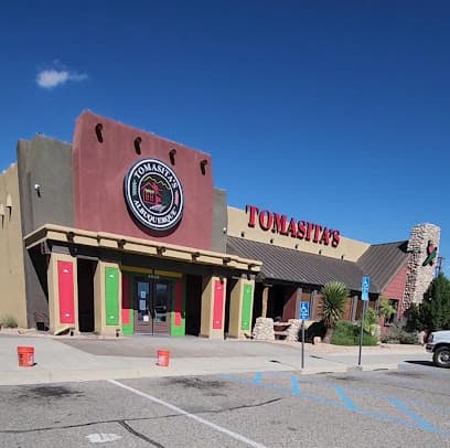 Tomasita's Albuquerque New Mexican Restaurant