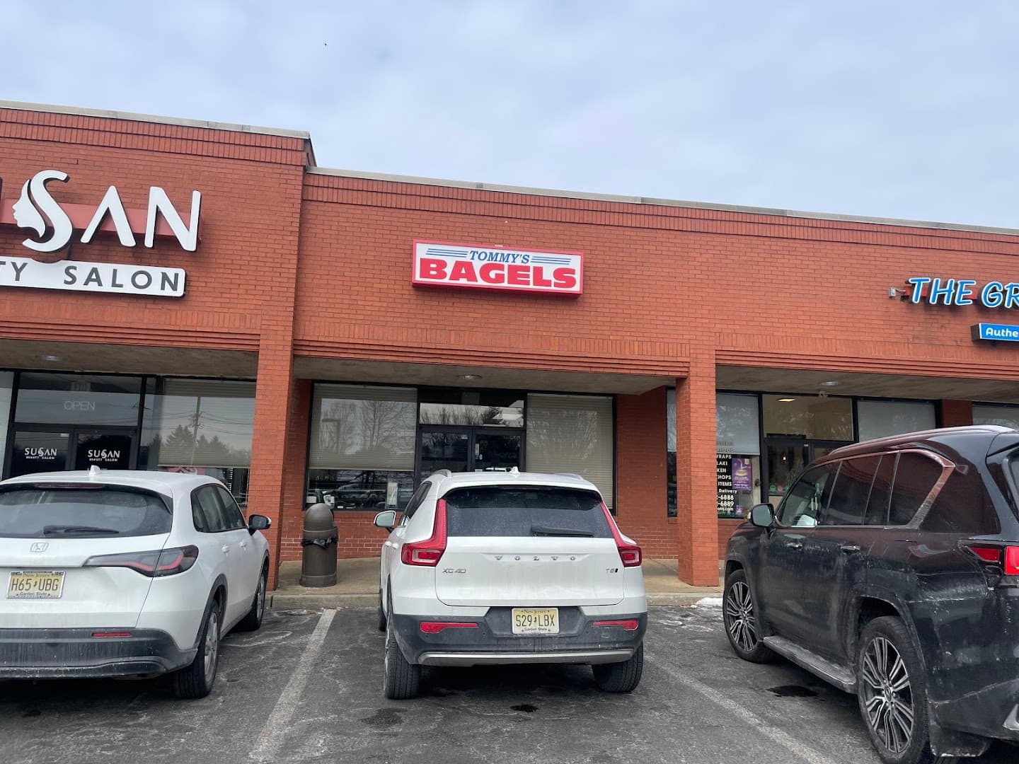 Tommy's Bagels & Deli