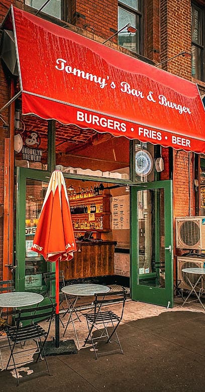 Tommys Bar & Burger