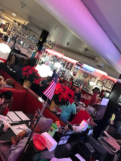 Tommy's Diner