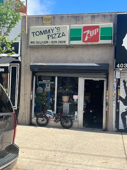 Tommy's Pizza