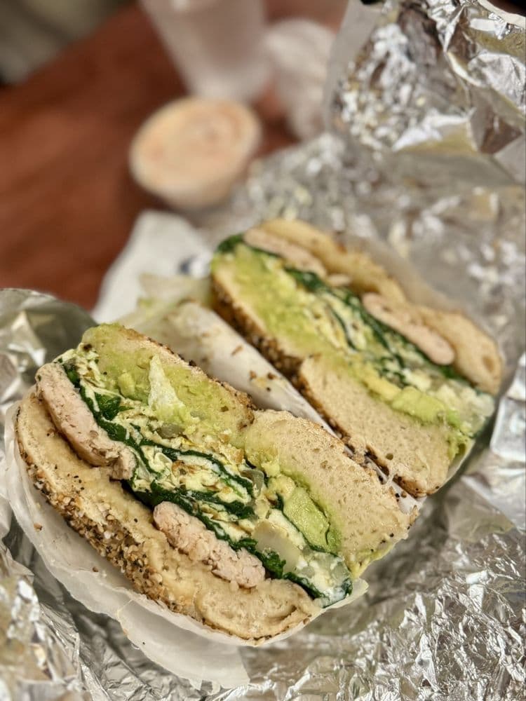 Tompkins Square Bagels