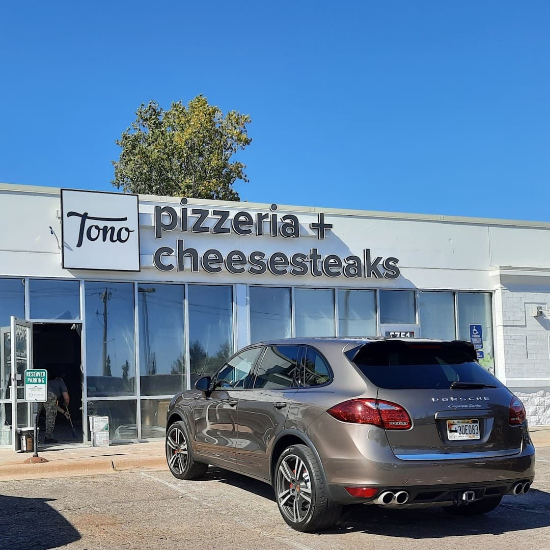 Tono Pizzeria + Cheesesteaks