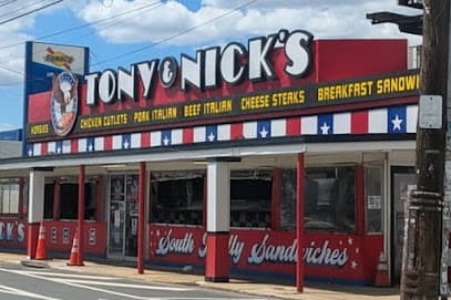 Tony and Nick's Steaks